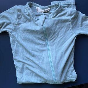 Kyte baby 3-6 zip romper